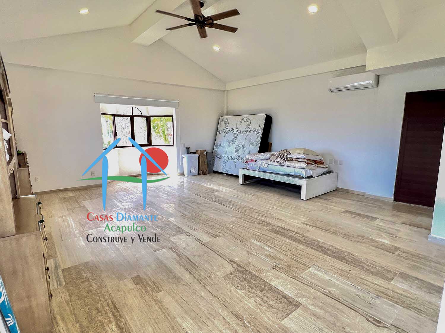 Pichilingue Villa Kairos - Recámara principal 6